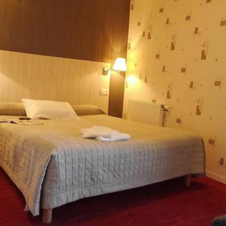 Hotel Terminus - Gare Saint-Malo Room photo
