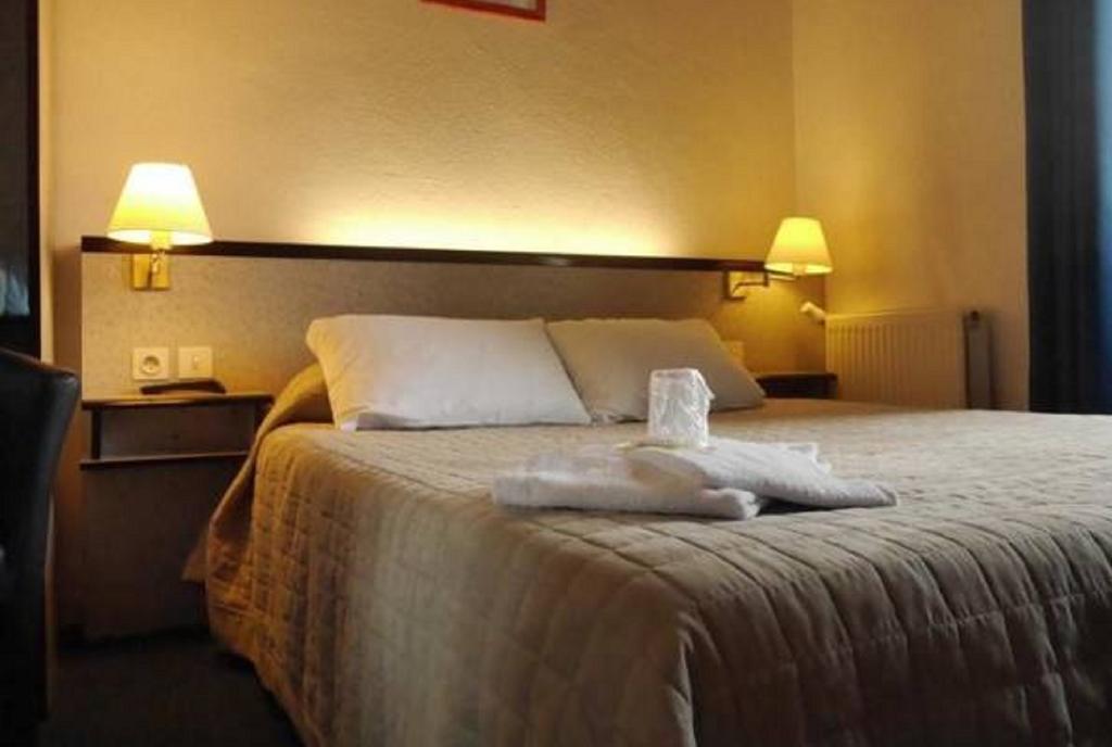 Hotel Terminus - Gare Saint-Malo Room photo